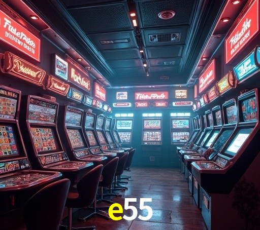 Integração de APIs e55
