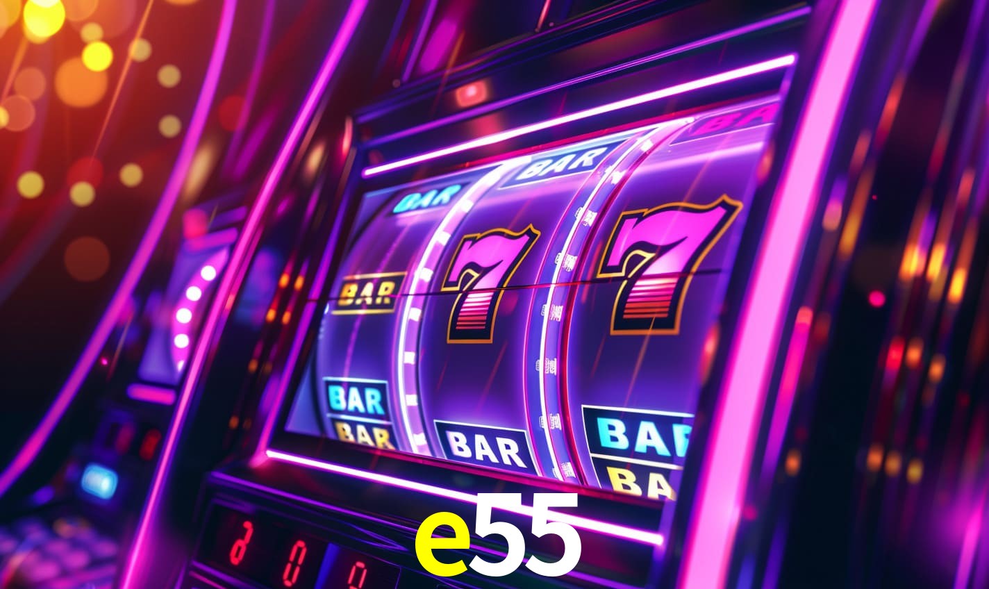 e55 - Jackpot VIP Real - e55.com