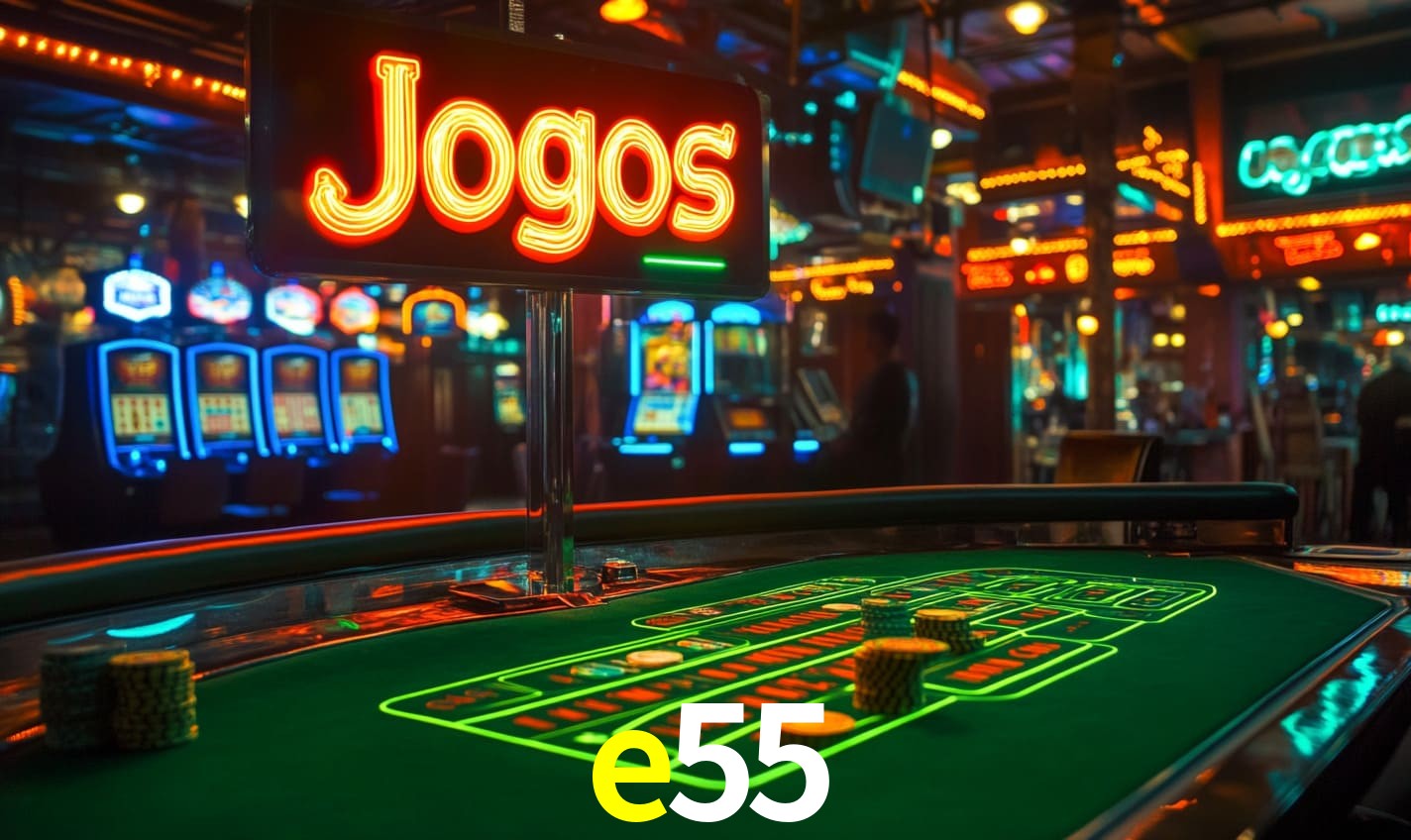 Estatísticas do Jogo e55