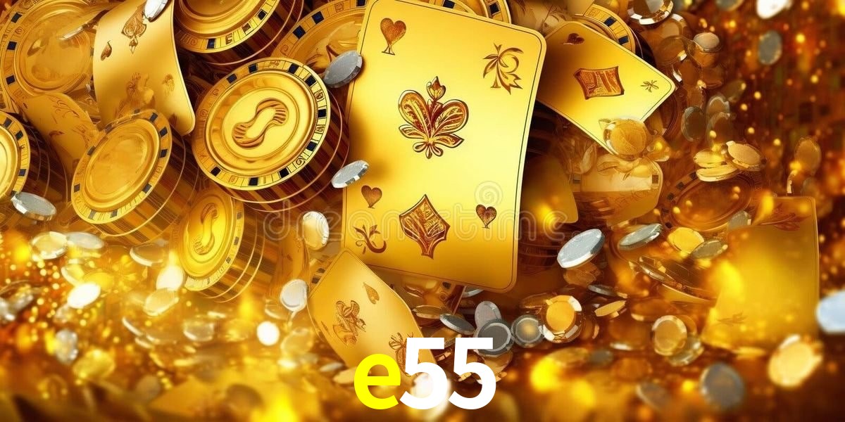 A Popularidade dos Caça-Níqueis no e55