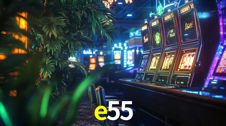 Blackjack Table e55