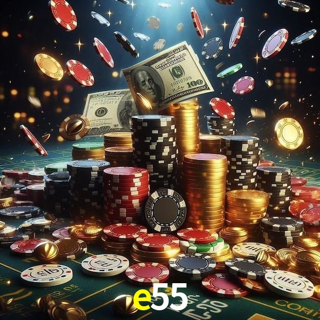 Explorando a Categoria de Eventos em Apostas na e55