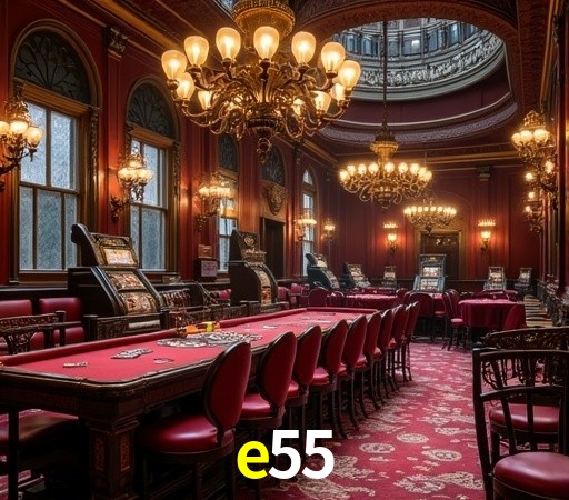 Benefícios da Conta e55
