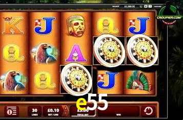 A Emoção da Loteria na e55: Uma Chance de Mudança de Vida