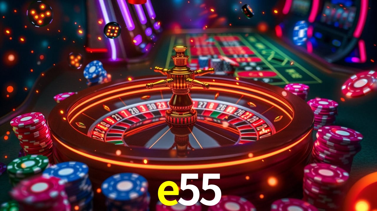 Inovações de Jogos na e55: O Futuro das Experiências Interativas