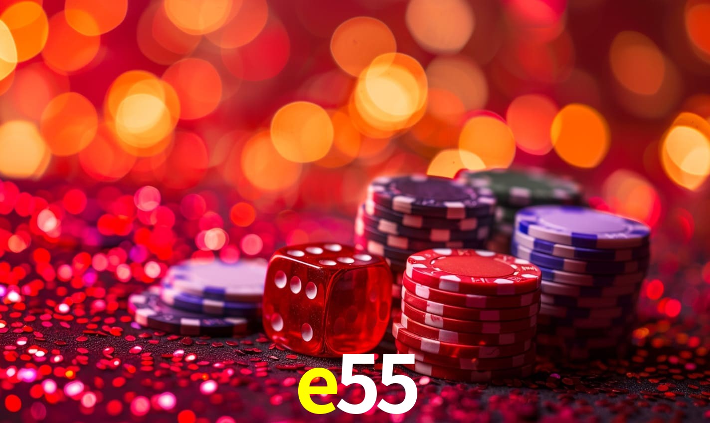 Apostas Esportivas na e55: Um Guia Completo