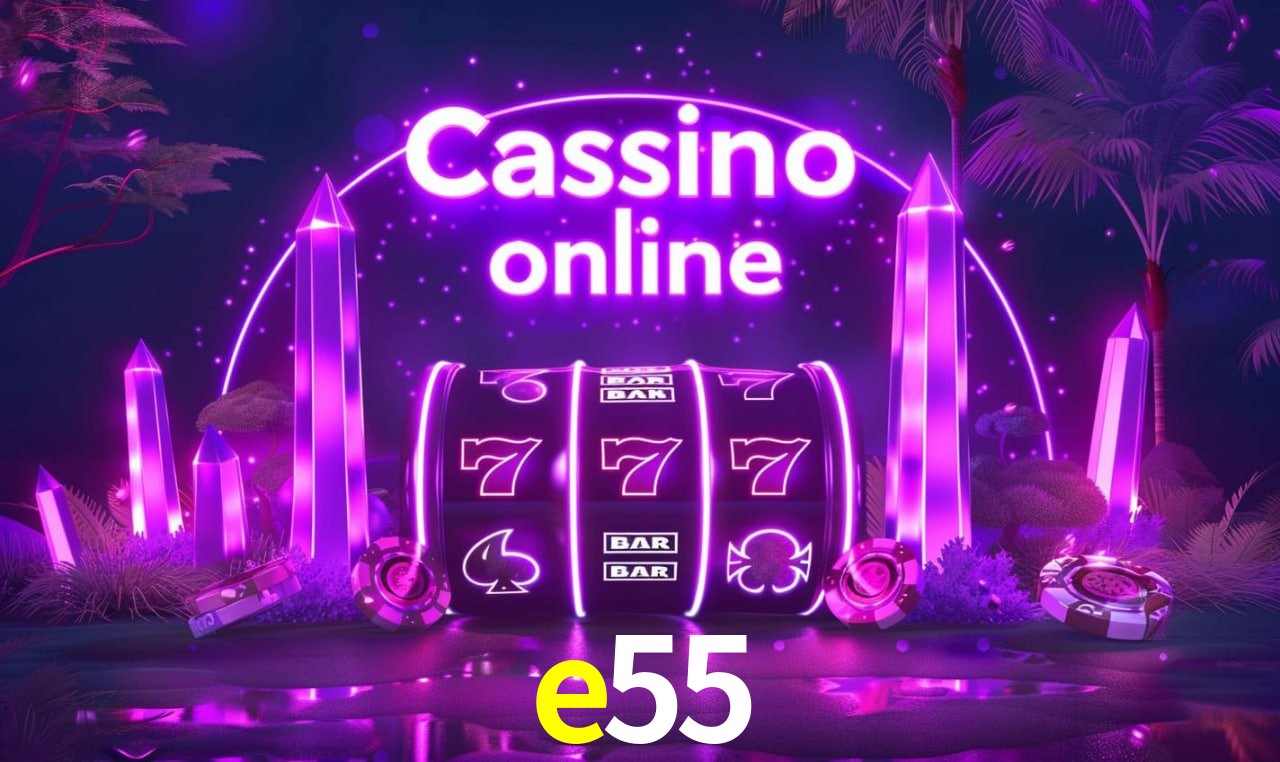 Jogos de Slot e55