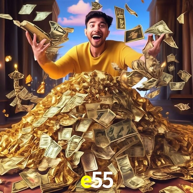 PIX Instantâneo e55