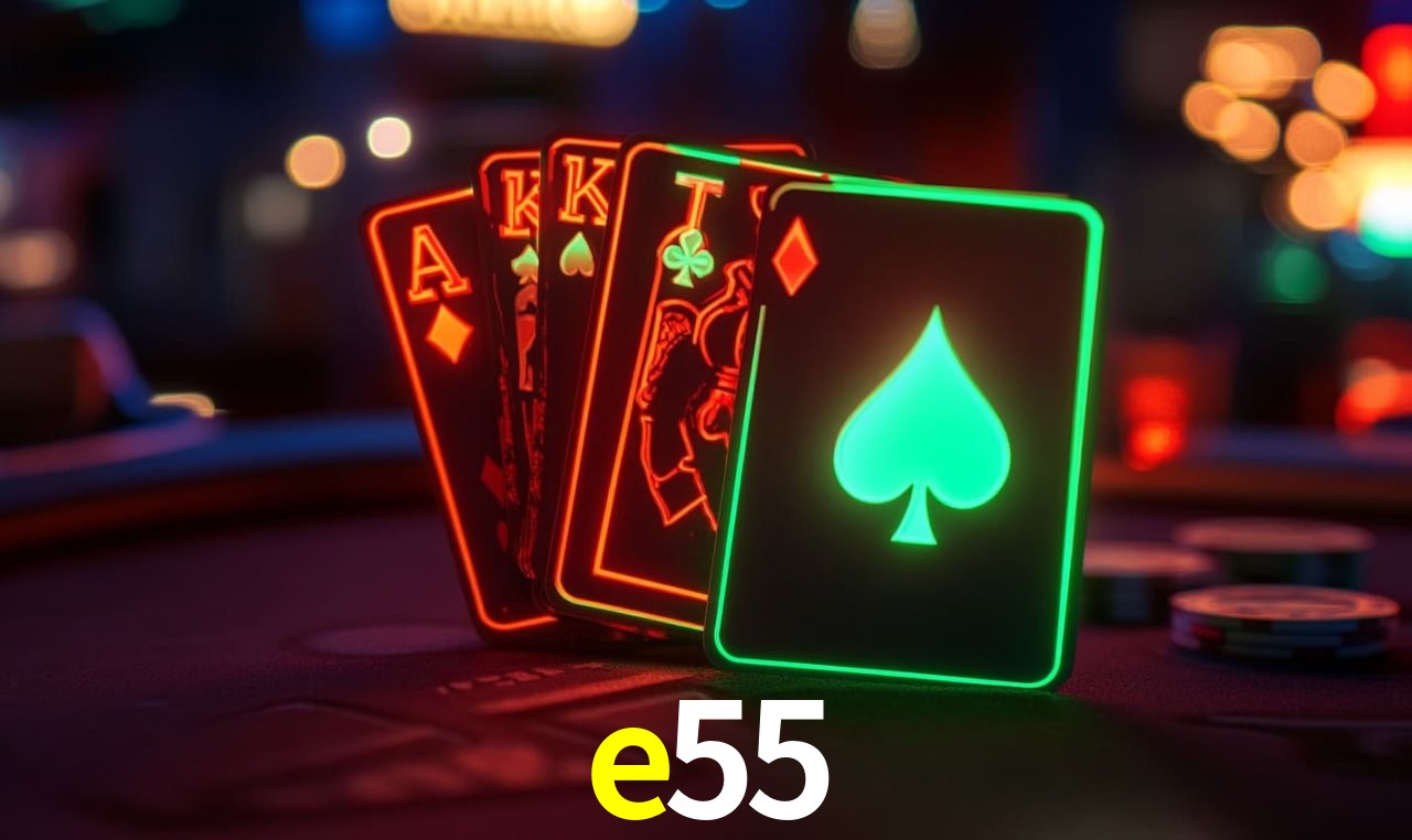 Apostas de Futebol e55