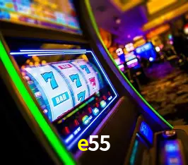 Desvendando o Mundo dos Jogos Virtuais na e55