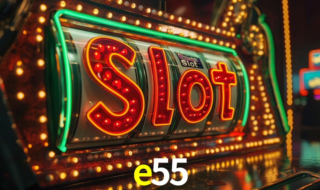 Provedores de Jogos e55