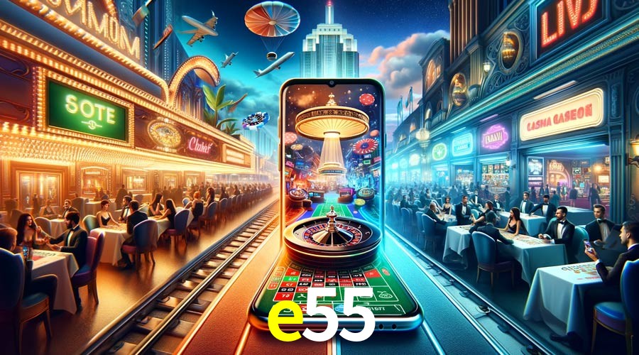 2FA Security e55