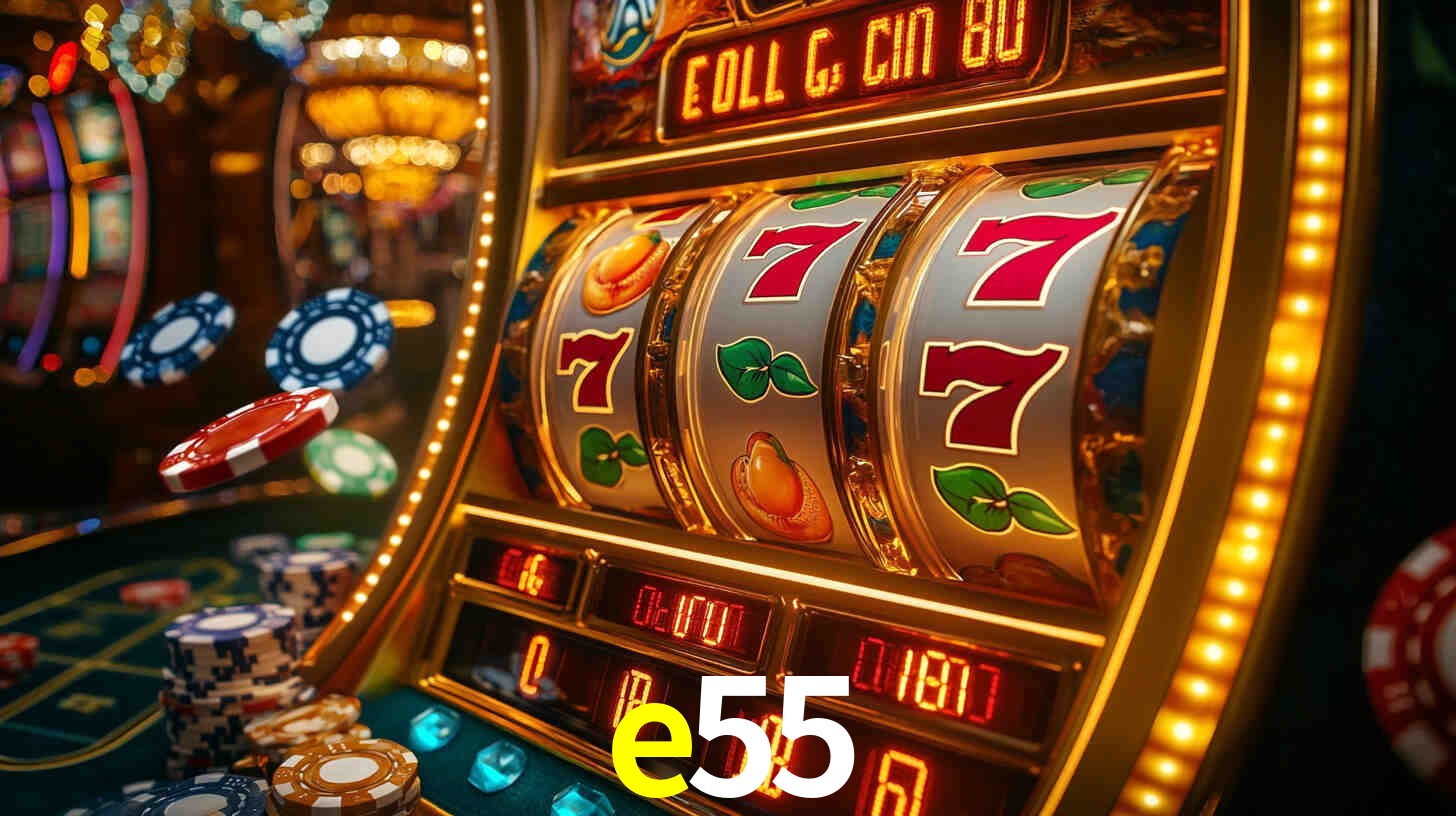 Welcome Bonus e55