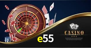 Mesa de Blackjack e55