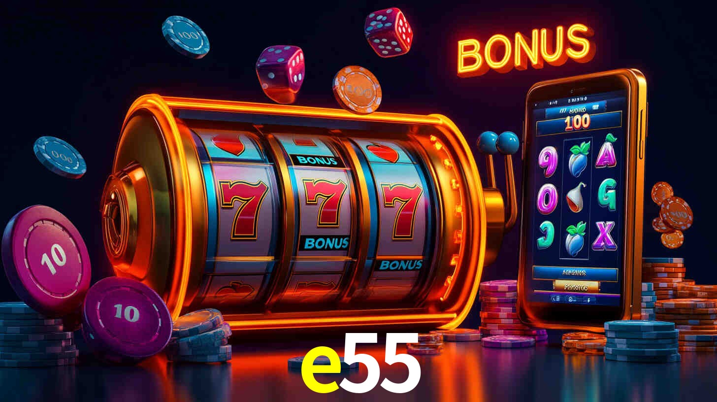 Apostas Esportivas na e55: Um Guia Completo