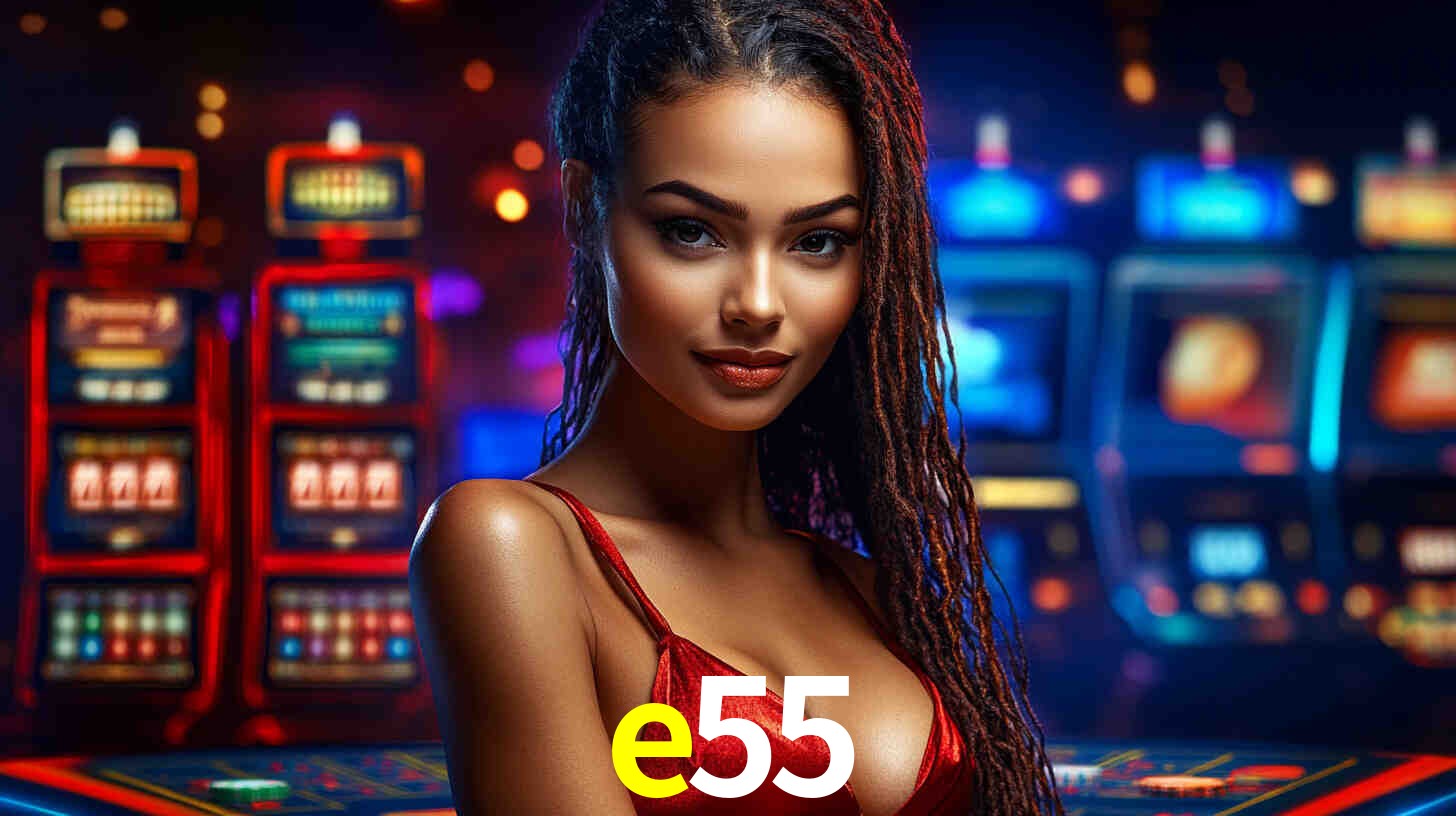A Popularidade dos Caça-Níqueis no e55