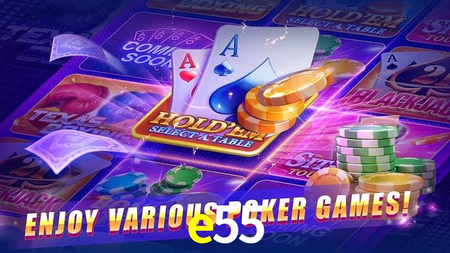 Explorando a Categoria de Eventos em Apostas na e55